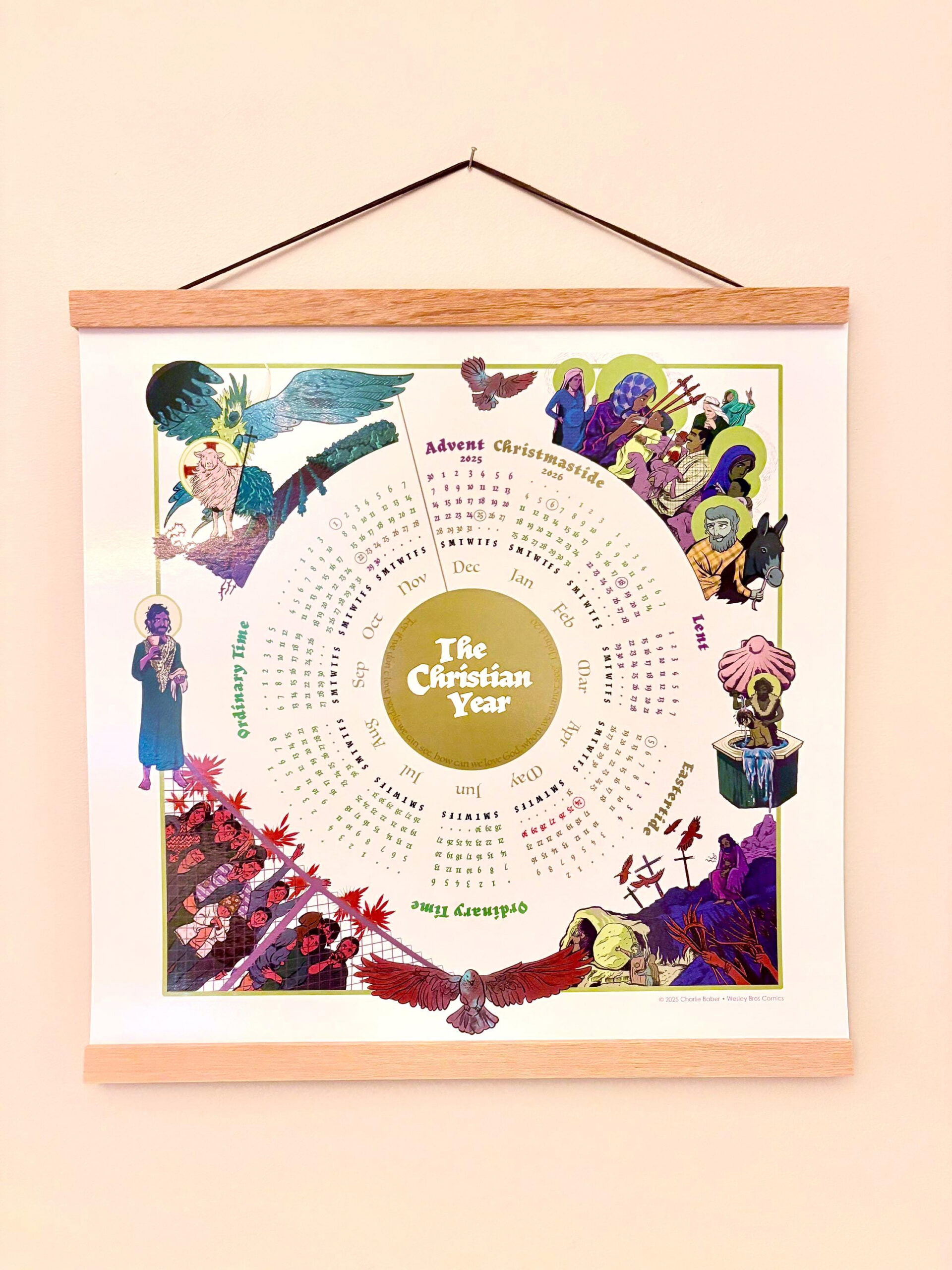 United Methodist Liturgical Calendar 2026 Calendar To Print United Methodist Liturgical Calendar 2026 Calendar To Print