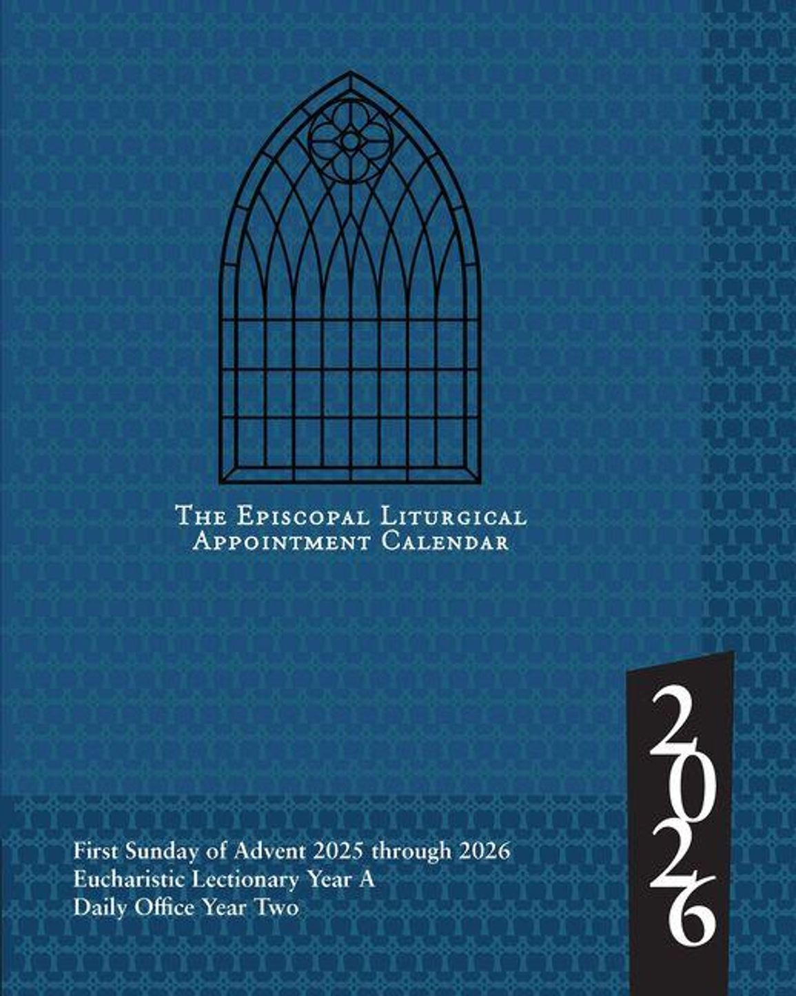 Church Publishing Incorporated: 2026 Episcopal Liturgical for 2026 Liturgical Desk Calendar Episcopal