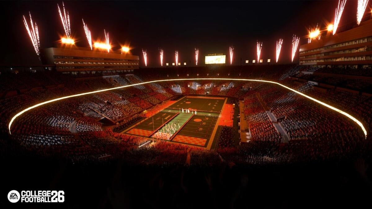 Ea Sports College Football 26&amp;#039; 25 Toughest Places To Play: What pertaining to College Football Attendance 2026