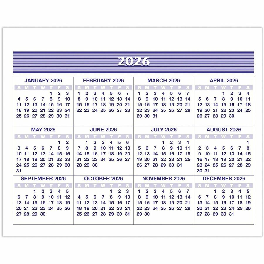 Julian Dates Desk Blotter 2026 Desk Calendar Blotter - 22X18 Inch in 2026 Monthly Calendar With Julian Dates
