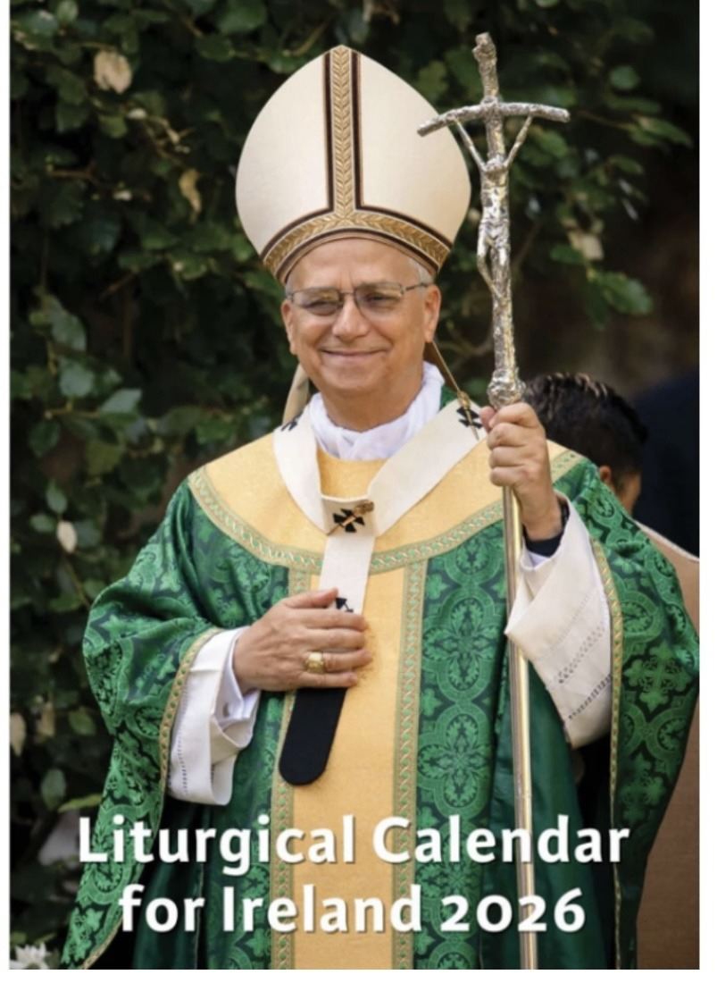 Liturgical Calendar For Ireland 2026 - Desmond Wisley regarding Liturgical Calendar 2026 Ireland
