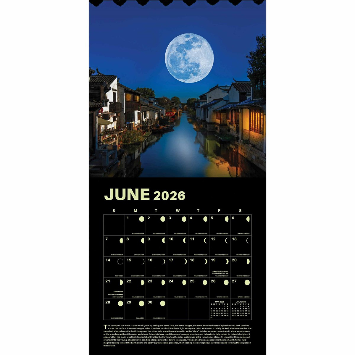 Lunar Calendar 2026 with regard to Full Moon Calendar 2026 UK