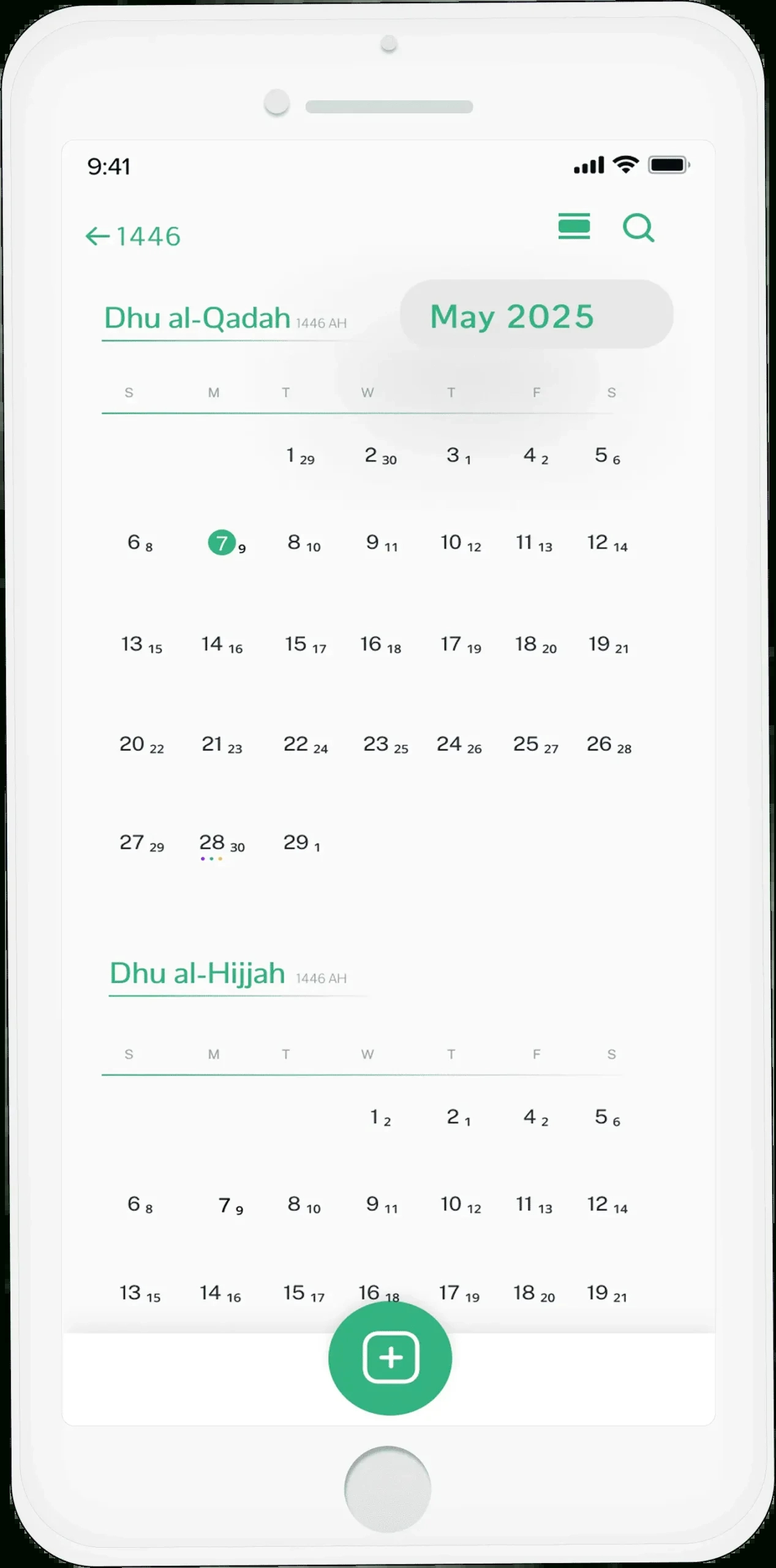Muslim Calendar &amp;amp; Prayer App | Track Islamic &amp;amp; Hijri Dates for Islamic Finder Calendar 2026