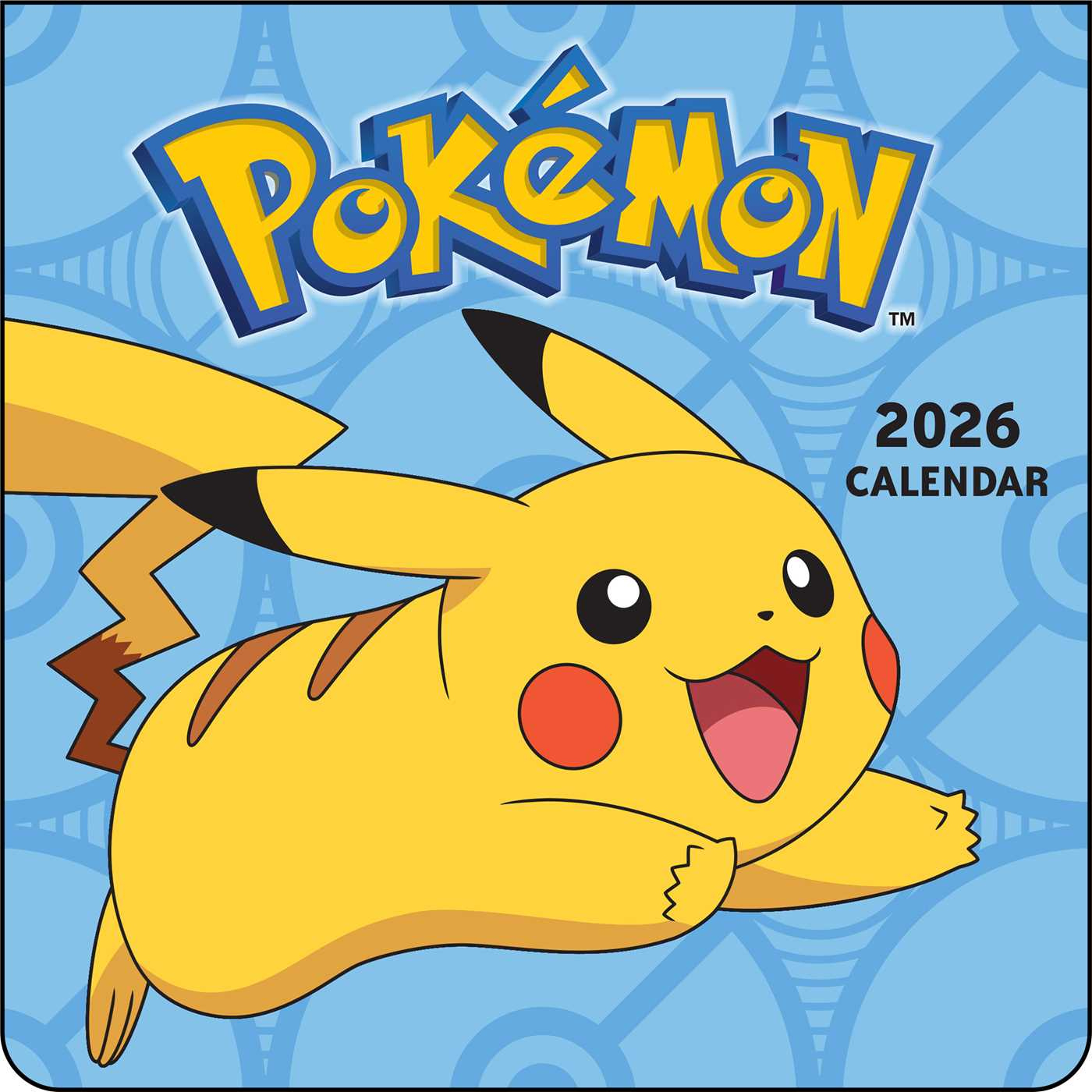 Pokémon 2026 Mini Wall Calendar - Book Summary & Video | Official throughout Pokemon Calendar 2026 Release Date