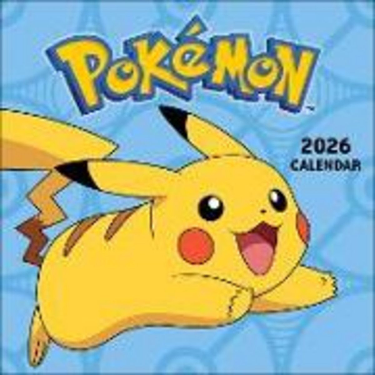 "Pokémon 2026 Mini Wall Calendar" Kaufen pertaining to 2026 Pokemon Wall Calendar