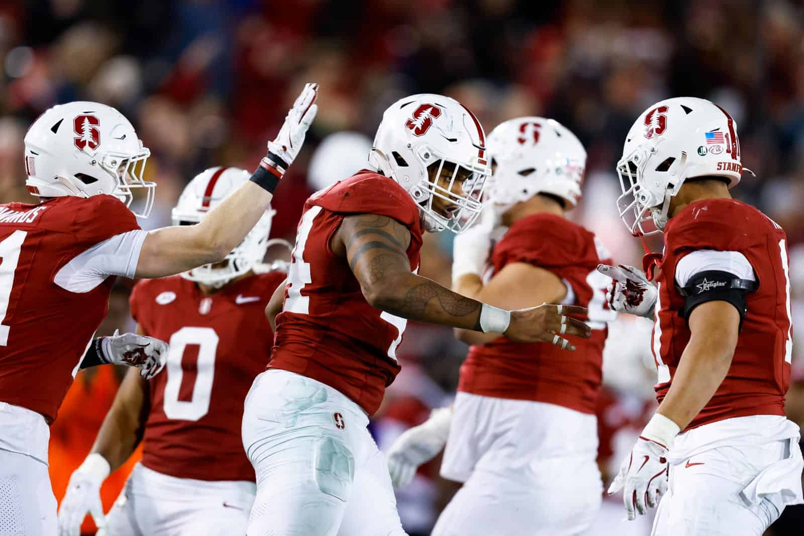 Stanford Adds Elon To 2026 Football Schedule, Reschedules San Jose inside Stanford Football Attendance 2026