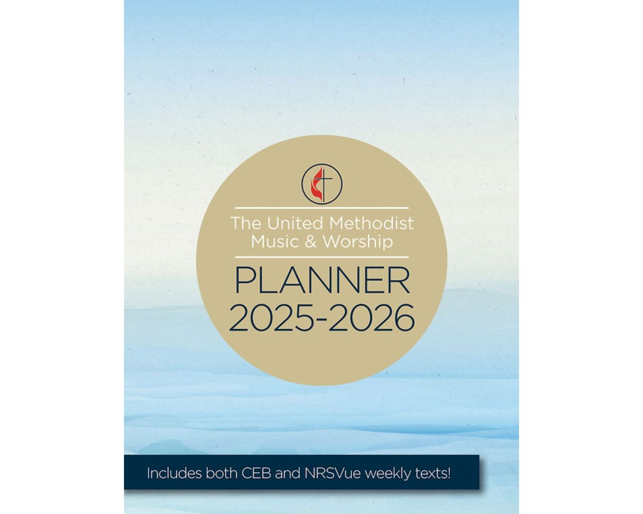 United Methodist Music &amp;amp; Worship Planner 2025-2026 throughout United Methodist Liturgical Calendar 2026